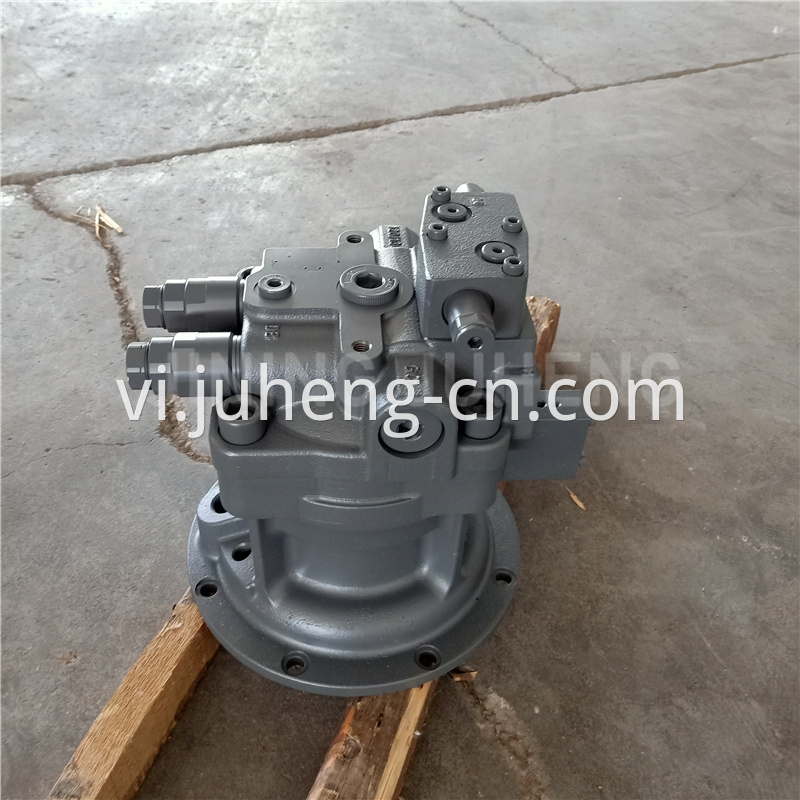 Ec240c Swing Motor 3